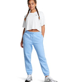 Under Armour Womens Icon Fleece Joggers - Ultra Soft and Warm