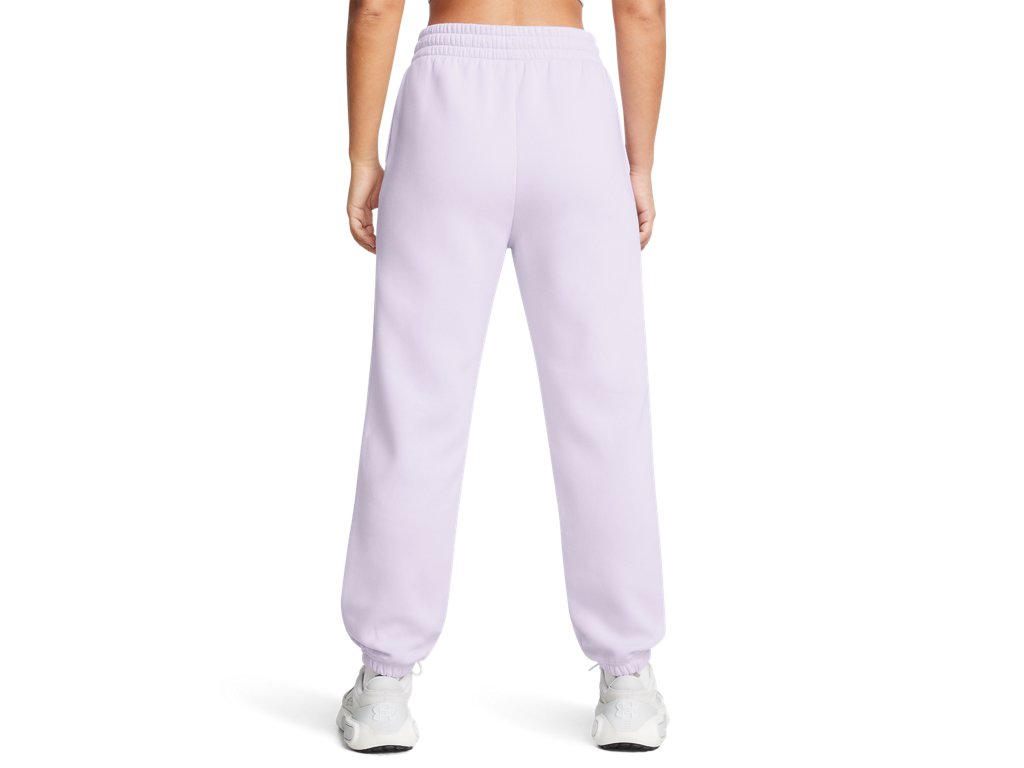 Under Armour Womens Icon Fleece Joggers - Ultra Soft and Warm