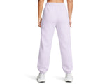 Under Armour Womens Icon Fleece Joggers - Ultra Soft and Warm