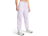 Under Armour Womens Icon Fleece Joggers - Ultra Soft and Warm