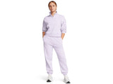 Under Armour Womens Icon Fleece Joggers - Ultra Soft and Warm