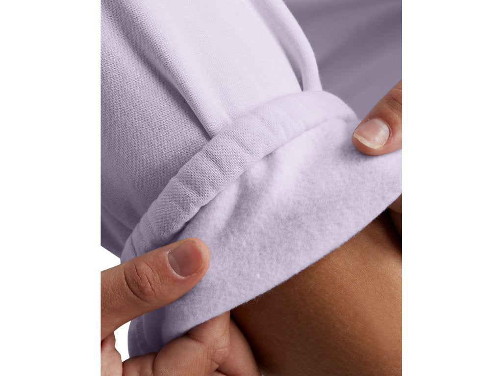 Under Armour Womens Icon Fleece Joggers - Ultra Soft and Warm