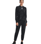 Under Armour Womens Rival Terry Printed Joggers - Quick-Drying and 4-Way Stretch