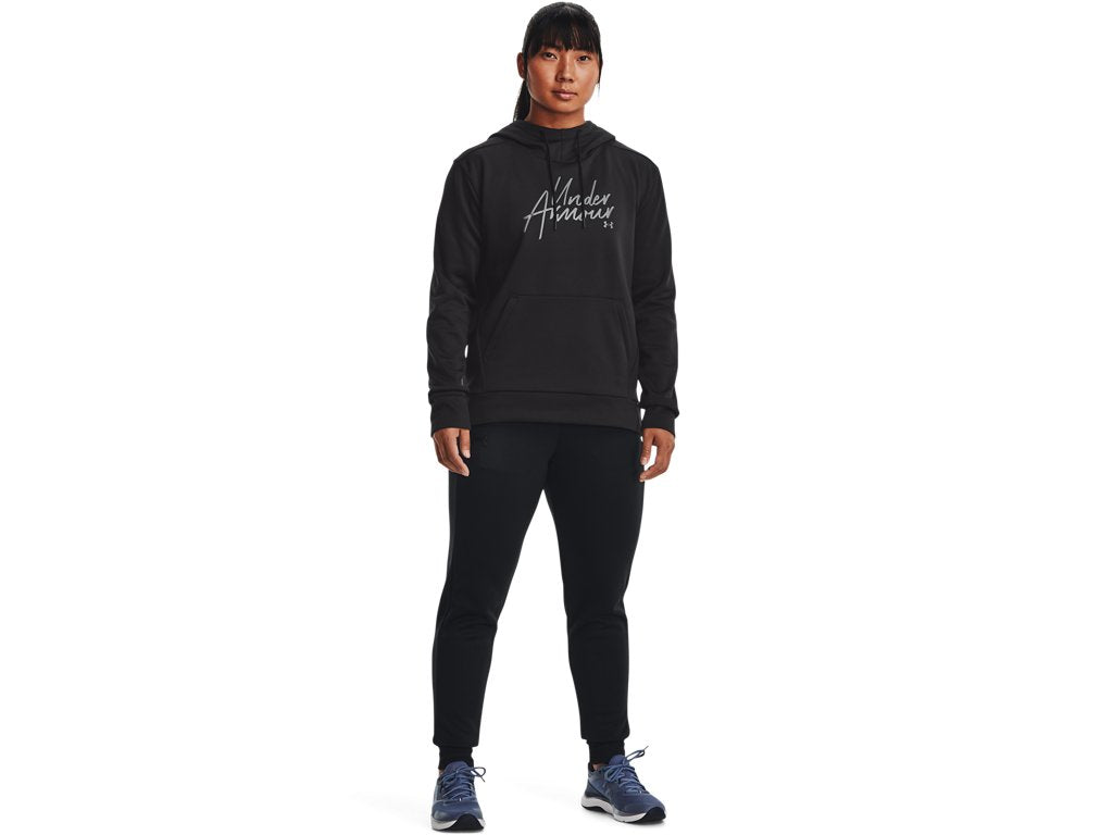 Armour Fleece Women's Joggers - Breathable and Stretchy Recycled Polyester