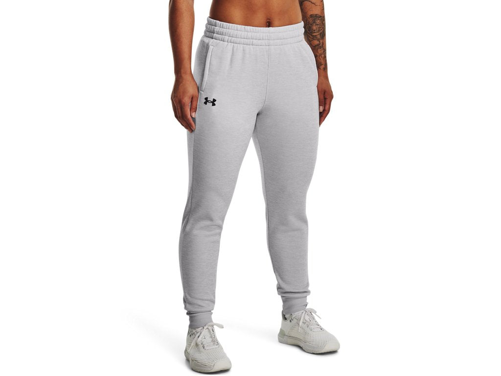 Armour Fleece Women's Joggers - Breathable and Stretchy Recycled Polyester