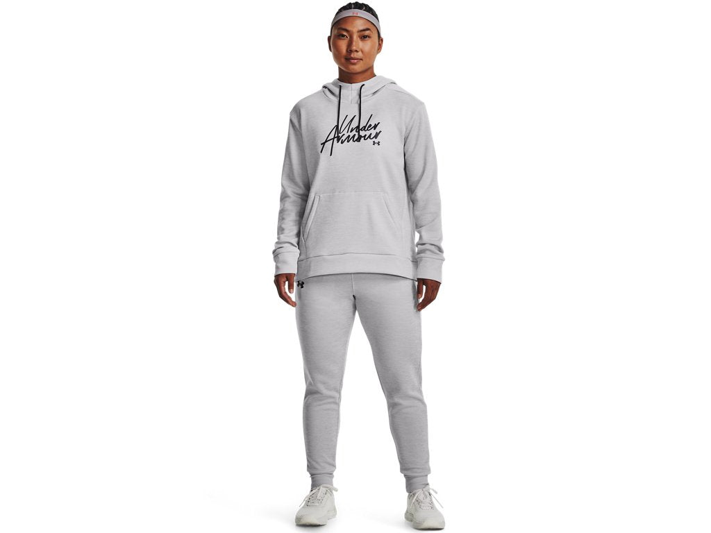 Armour Fleece Women's Joggers - Breathable and Stretchy Recycled Polyester