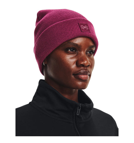 Under Armour Unisex Halftime Cuff Beanie Accessories - Sweat-Wicking