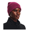Under Armour Unisex Halftime Cuff Beanie Accessories - Sweat-Wicking