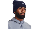 Under Armour Unisex Halftime Cuff Beanie - Sweat-Wicking