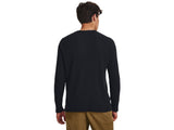 Under Armour Mens UA Expanse Waffle Crew - Lightweight Warmth