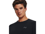 Under Armour Mens UA Expanse Waffle Crew - Lightweight Warmth