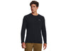 Under Armour Mens UA Expanse Waffle Crew - Lightweight Warmth