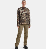 Under Armour Womens Armour Fleece Storm Kangzip Hoodie - Water Repellent