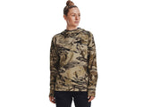 Under Armour Womens Armour Fleece Storm Kangzip Hoodie - Water Repellent