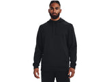 Under Armour Mens Armour Fleece Hoodie - Breathable and Stretchy