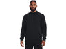 Under Armour Mens Armour Fleece Hoodie - Breathable and Stretchy