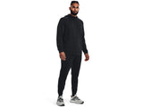 Under Armour Mens Armour Fleece Hoodie - Breathable and Stretchy