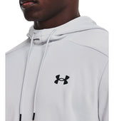 Under Armour Mens Armour Fleece Hoodie - Breathable and Stretchy