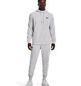 Under Armour Mens Armour Fleece Hoodie - Breathable and Stretchy