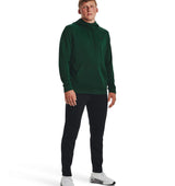 Under Armour Mens Armour Fleece Hoodie - Breathable and Stretchy