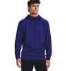 Under Armour Mens Armour Fleece Hoodie - Breathable and Stretchy