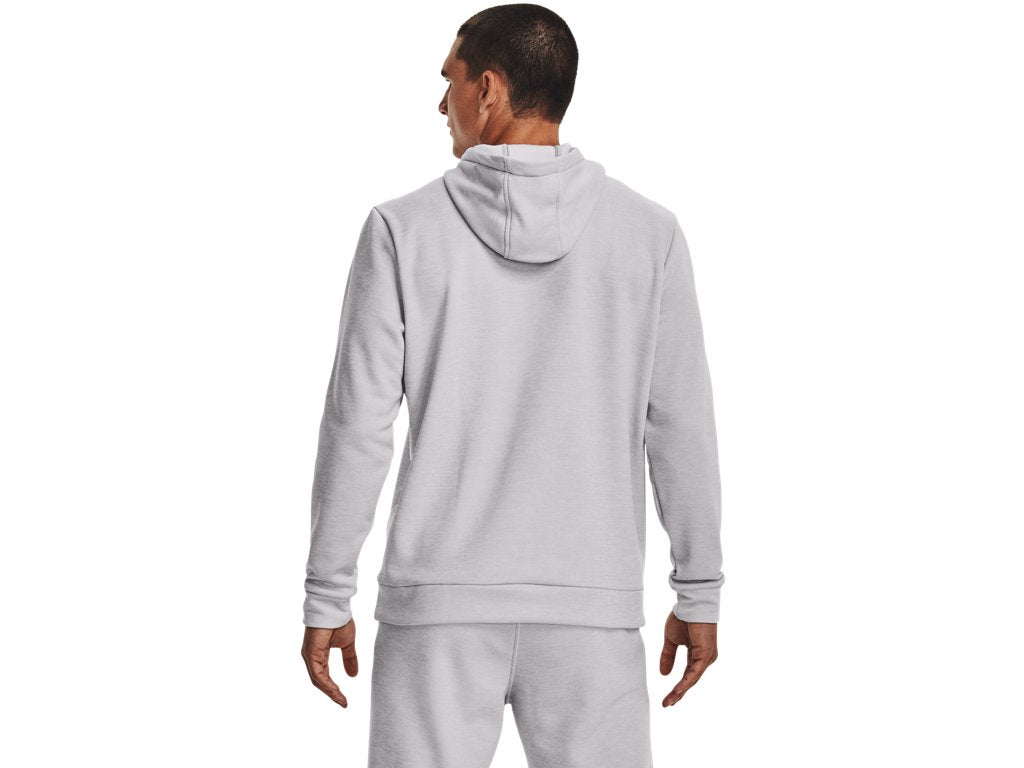 Under Armour Mens Armour Fleece Twist Hoodie - Light and Warm