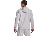 Under Armour Mens Armour Fleece Twist Hoodie - Light and Warm
