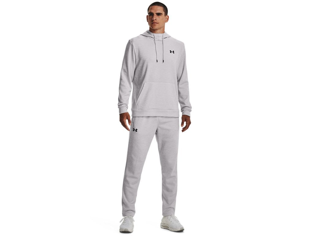 Under Armour Mens Armour Fleece Twist Hoodie - Light and Warm