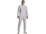 Under Armour Mens Armour Fleece Twist Hoodie - Light and Warm