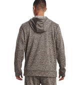 Under Armour Mens Armour Fleece Twist Hoodie - Light and Warm