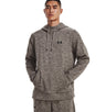 Under Armour Mens Armour Fleece Twist Hoodie - Light and Warm
