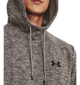 Under Armour Mens Armour Fleece Twist Hoodie - Light and Warm