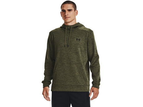Under Armour Mens Armour Fleece Twist Hoodie - Light and Warm