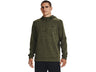 Under Armour Mens Armour Fleece Twist Hoodie - Light and Warm