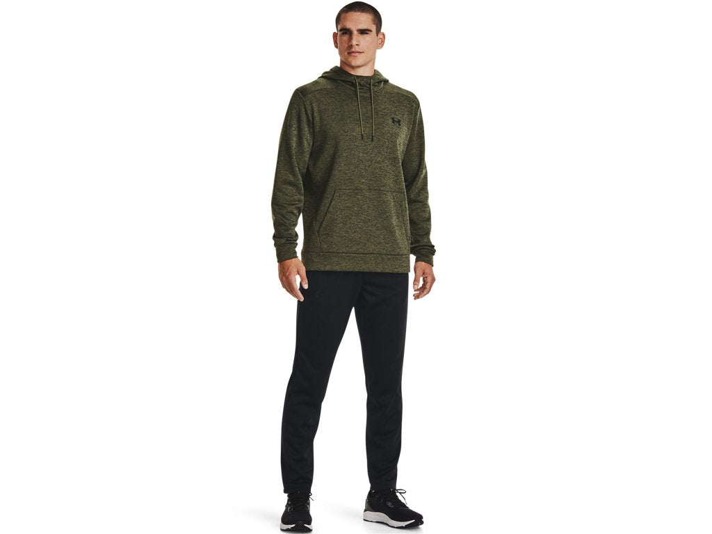 Under Armour Mens Armour Fleece Twist Hoodie - Light and Warm