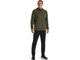Under Armour Mens Armour Fleece Twist Hoodie - Light and Warm