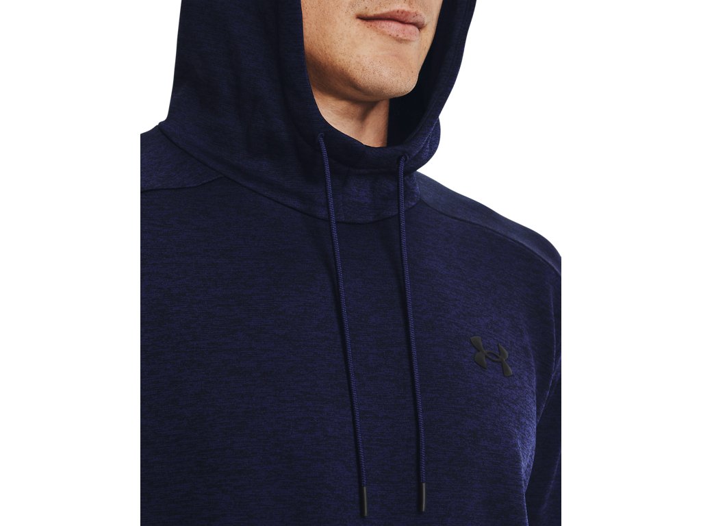 Under Armour Mens Armour Fleece Twist Hoodie - Light and Warm