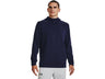 Under Armour Mens Armour Fleece Twist Hoodie - Light and Warm