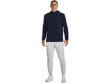 Under Armour Mens Armour Fleece Twist Hoodie - Light and Warm