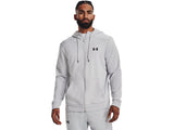 Under Armour Mens Armour Fleece Full-Zip Hoodie - Lightweight and Warm