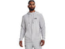 Under Armour Mens Armour Fleece Full-Zip Hoodie - Lightweight and Warm