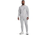 Under Armour Mens Armour Fleece Full-Zip Hoodie - Lightweight and Warm