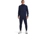 Under Armour Mens Armour Fleece Full-Zip Hoodie - Lightweight and Warm
