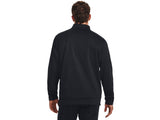 Under Armour Mens Armour Fleece Quarter Zip - High Warmth Retention