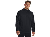 Under Armour Mens Armour Fleece Quarter Zip - High Warmth Retention