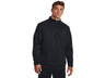 Under Armour Mens Armour Fleece Quarter Zip - High Warmth Retention