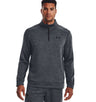 Under Armour Mens Armour Fleece Quarter Zip - High Warmth Retention