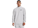 Under Armour Mens Armour Fleece Quarter Zip - High Warmth Retention