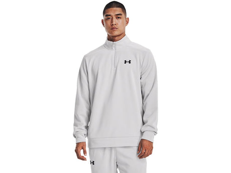 Under Armour Mens Armour Fleece Quarter Zip - High Warmth Retention