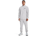 Under Armour Mens Armour Fleece Quarter Zip - High Warmth Retention